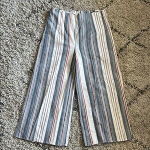 ANGL Multicolor Striped Women Jeans